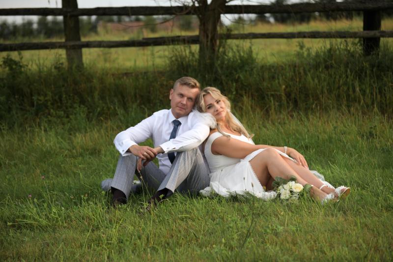 Zdjęcie z galerii Basia i Marcin