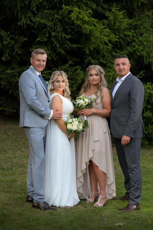 Zdjęcie z galerii Basia i Marcin