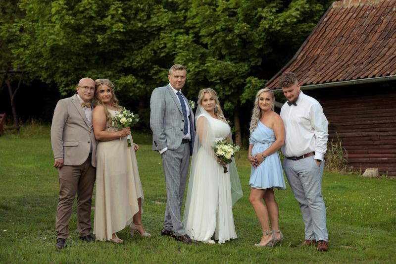 Zdjęcie z galerii Basia i Marcin