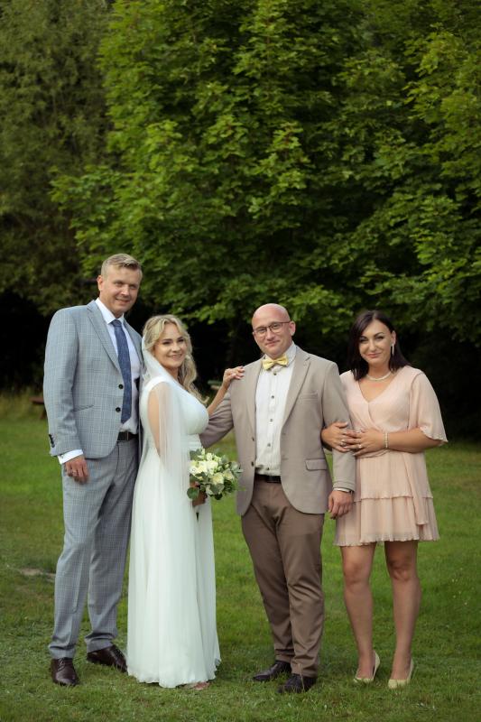 Zdjęcie z galerii Basia i Marcin