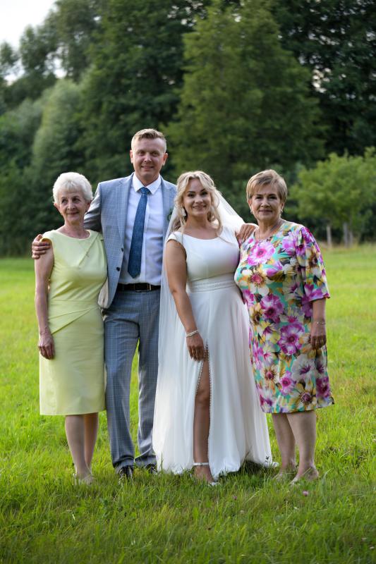 Zdjęcie z galerii Basia i Marcin