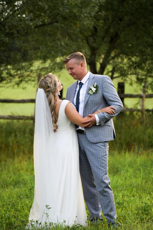 Zdjęcie z galerii Basia i Marcin