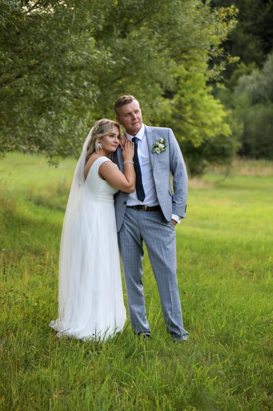 Zdjęcie z galerii Basia i Marcin