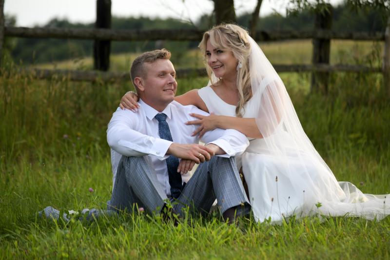 Zdjęcie z galerii Basia i Marcin