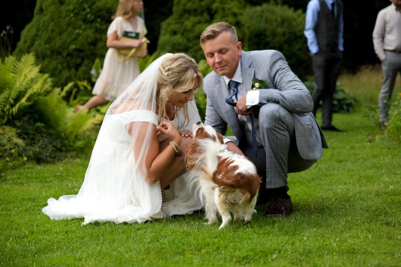 Zdjęcie z galerii Basia i Marcin